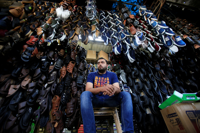 Nhịp sống ở thủ đô Syria sau không kích của Mỹ